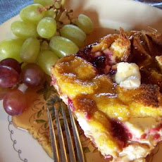 Verry Berry French Toast