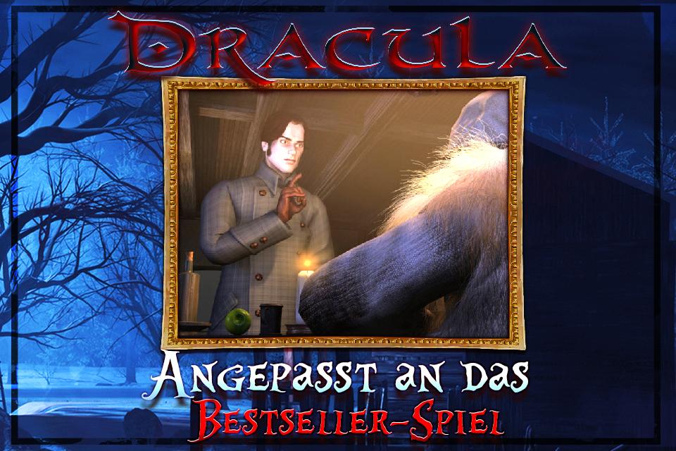 Android application Dracula 1: Resurrection (Full) screenshort