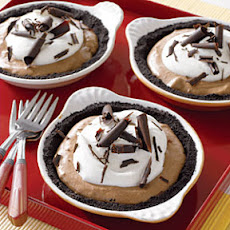 Mocha Cream Pie