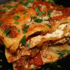 Turkey Lasagna