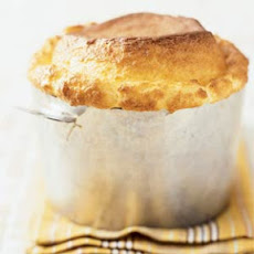 Classic Cheese Soufflé