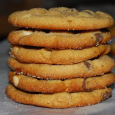 Peanut Butter Cookies - the Magnolia Bakery