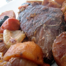 Pot Roast (Crock Pot)