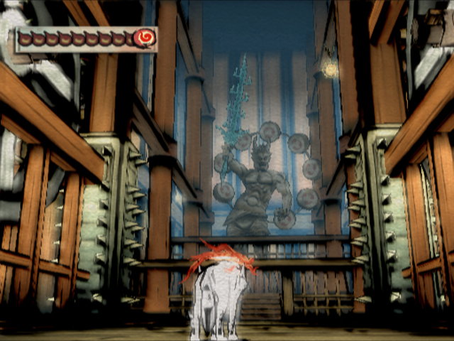 Okami takes Edge award