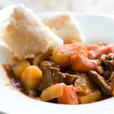 Marie's Easy Slow Cooker Pot Roast