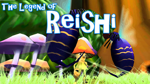 The Legend of Reishi Demo