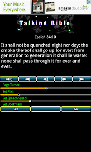How to mod Free Talking Bible - Isaiah 2.1 unlimited apk for android