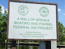 Wallop-Breaux Public Boat Launch Park