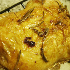 Thomas Keller's Favorite Roast Chicken