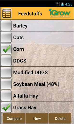 Feed Cost Calculator