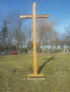 Krzyż Misyjny W Kosakowie