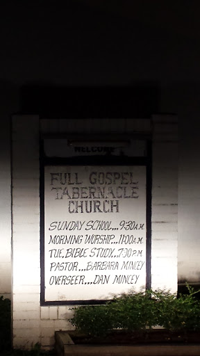 Full Gospel Tabernacle Church 