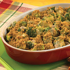Broccoli & Cheese Casserole