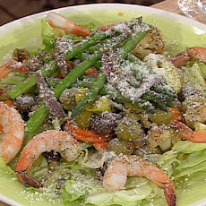 New Orleans-Style Italian Salad