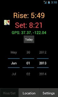 How to download Sunrise Sunset Calculator Varies with device apk for android