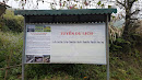 Ruben Du Lich Village Information Sign