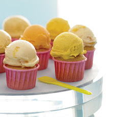 Buttermilk-Vanilla Cupcakes