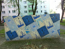 Niebieski Mural (Blue Mural)