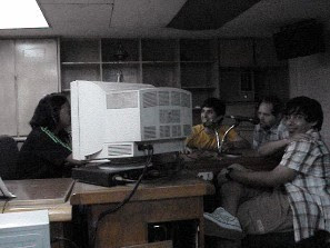 Radio Interview in Philippines
