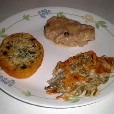Pork Chop Casserole