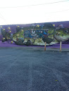 Big Fish Mural