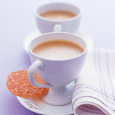 Earl Grey Pots de Creme
