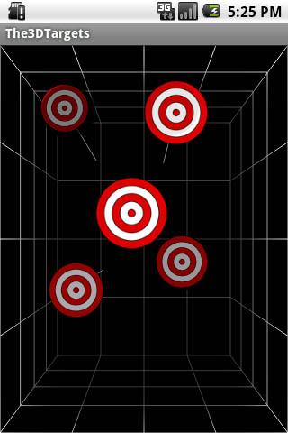 The 3D Targets