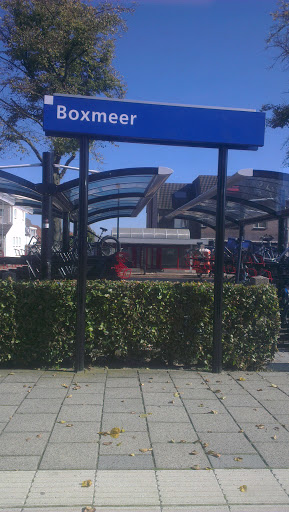 Station Boxmeer 