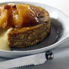 Chutney Baked Brie