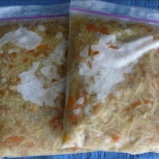 Chicken Noodle Soup