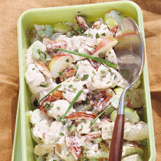 Roasted Chicken Salad