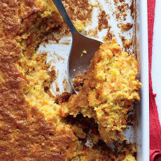 Carrot Spoon Bread