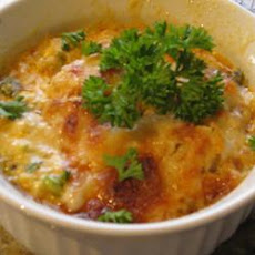 Shrimp Artichoke Dip