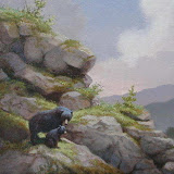 Jon Houglum - Franklin, NC, WNC Oil Painter & Private Art Teacher