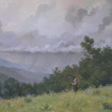 Jon Houglum - Franklin, NC, WNC Oil Painter & Private Art Teacher