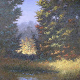 Jon Houglum - Franklin, NC, WNC Oil Painter & Private Art Teacher