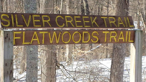 Silver Creek Flatwoods Trail
