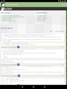 How to mod DansTonChat Mini Officiel 1.0 unlimited apk for pc