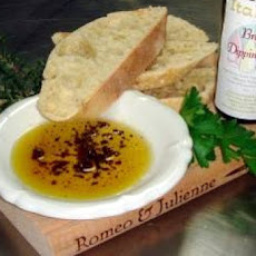 Debbie's Bread Dipping Sauce