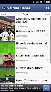 How to mod ESES Droid Haber-Eskişehirspor lastet apk for android