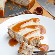 Chestnut Cheesecake