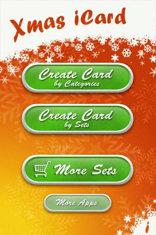 Xmas iCard Addon: Backgrounds