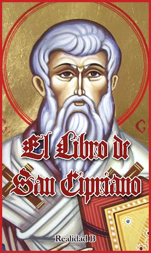 El Libro de San Cipriano