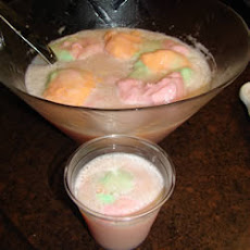 Pineapple-Orange Punch