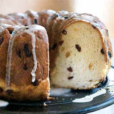 Sour Cream Babka