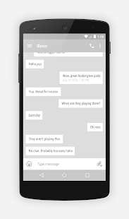 How to get EvolveSMS Theme Minimal 5.5.2 unlimited apk for bluestacks