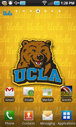 【免費個人化App】UCLA Revolving Wallpaper-APP點子