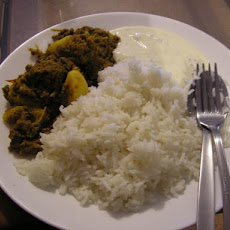 Aloo Keema