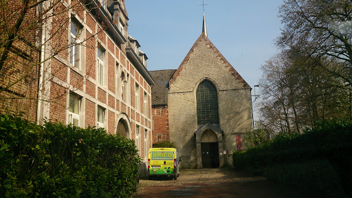 Chapelle Du Saint Sang