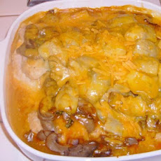 Pot Luck Chicken
